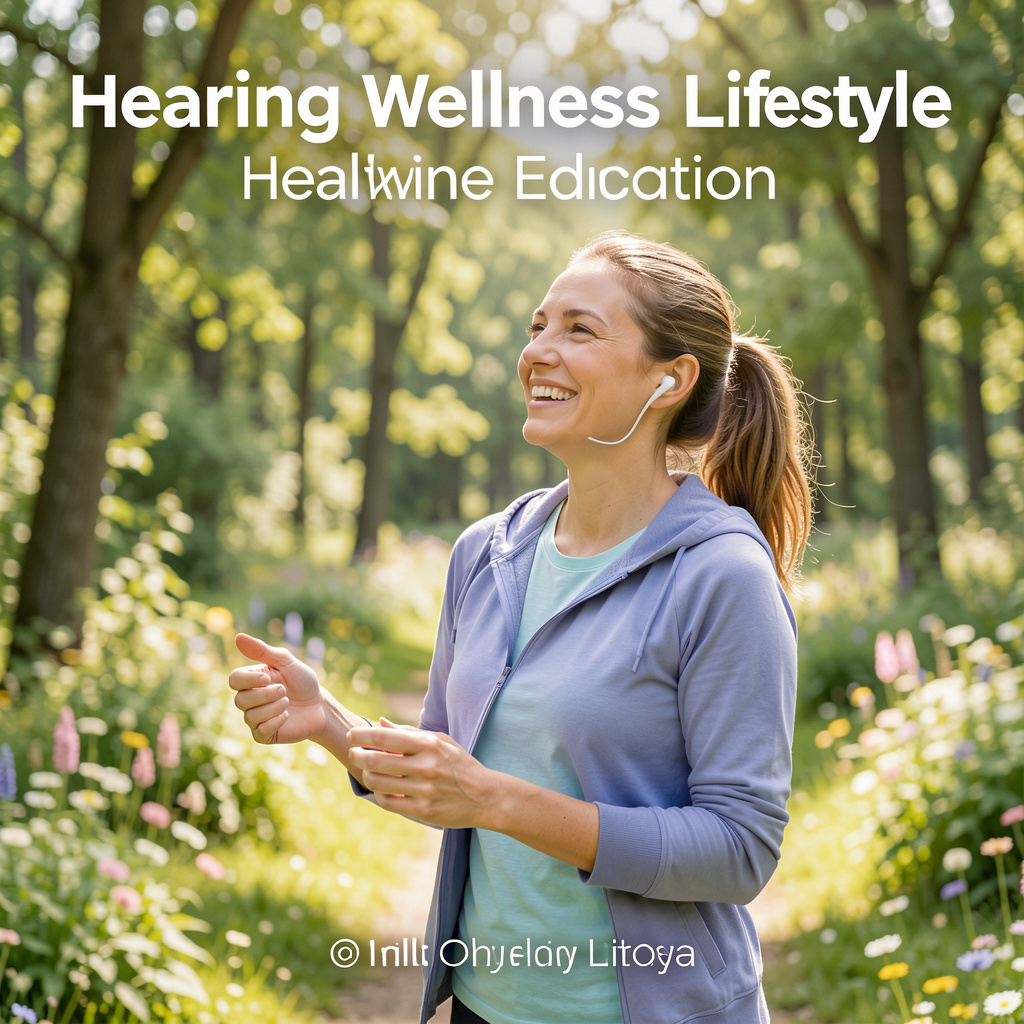 Hearing wellness