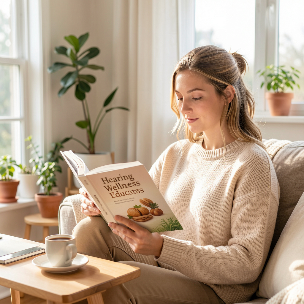 Hearing wellness education